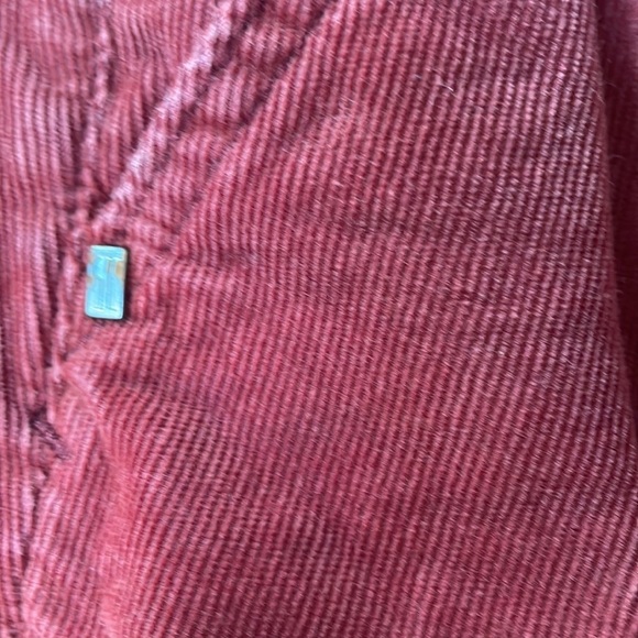 Anthropologie Pilcro and The Letterpress The Stet Cropped Corduroys - Picture 8 of 14